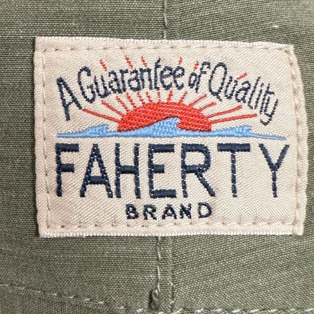 Faherty all day
